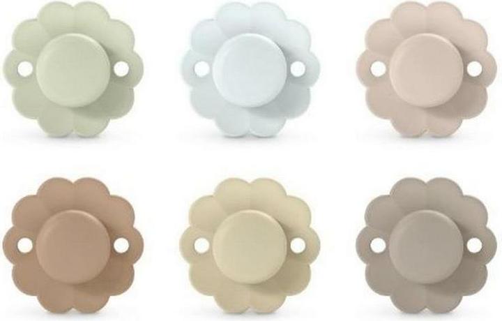 Productafbeelding Suavinex Omkeerbare fopspeen SX Pro Wunder 0-6M aqua (1x, 0 - 6 Maanden)