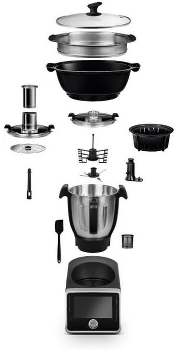 Produktbild Schneider Multifunktionaler Küchenroboter RBC-4501 (1000 W, 3 l)
