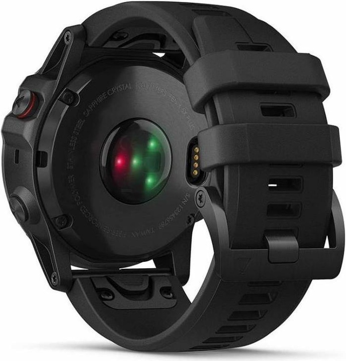 Image du produit Garmin fenix 5X Edition Saphir (51 mm)