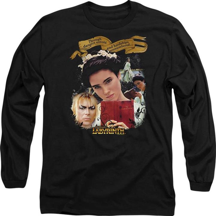 Produktbild Dangers Untold TShirt Langärmlig (S)