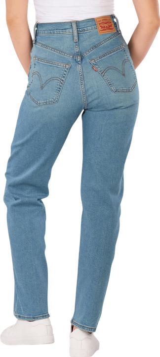 Actual product image Levis Levi's Ribcage Jeans Straight Fit (W24/L32)