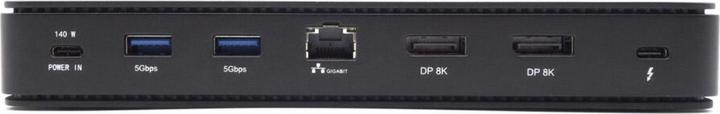 Produktbild i-tec Tb4dualdpdockpdpro (Thunderbolt, 7 Ports)