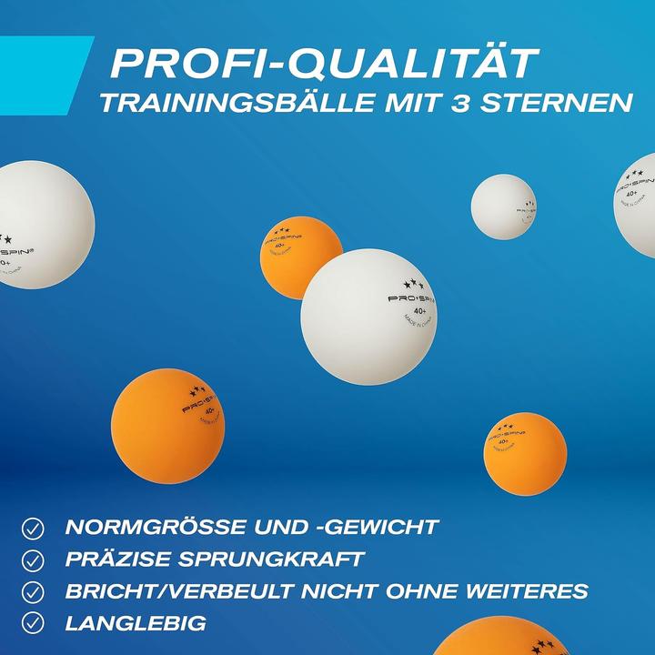 Actual product image Pro spin Set TTS-231