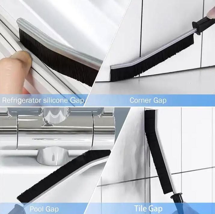 Productafbeelding Werkstein Multifunctionele kierenborstel (3 Pcs.)