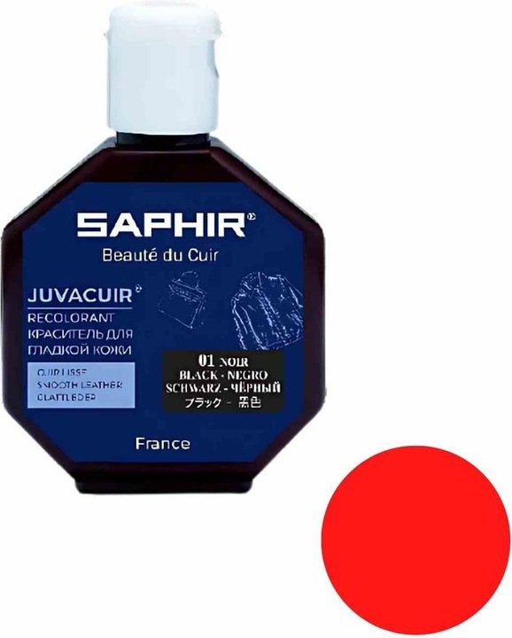Produktbild Saphir Beaute du Cuir Lederfarbe Juvacuir (1 x, 75 ml)