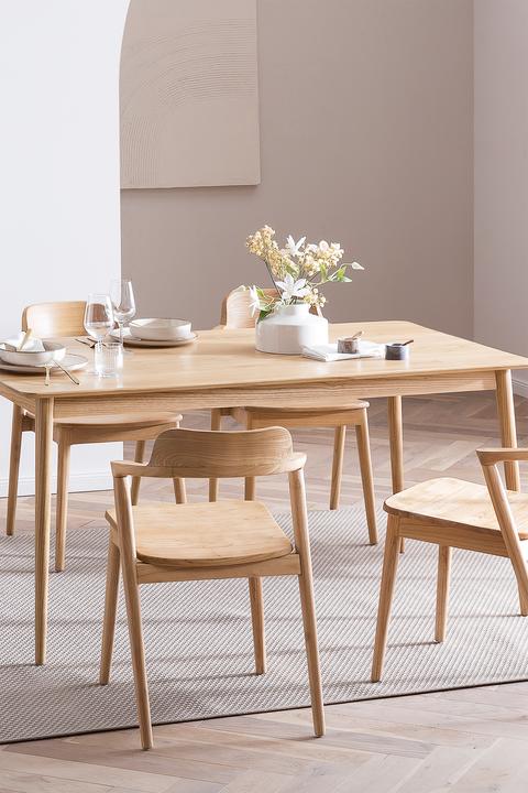 Produktbild SIT Möbel Scandi Blonde (160 x 90 x 75 cm)