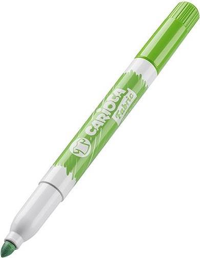 Actual product image Carioca Textile marker Fabric (12x)
