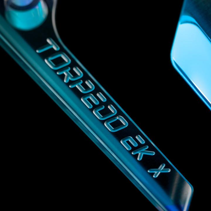 Actual product image EKWB EK-Mana LiteBlock MAG Torpedo Z690 D-RGB - acrylic