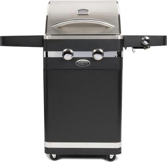 Actual product image Boretti Buitenkeuken Bernini Nero (3.80 kW)