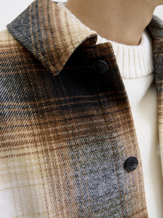 Produktbild Jack & Jones Relaxed Fit Hemd Hemd (M)