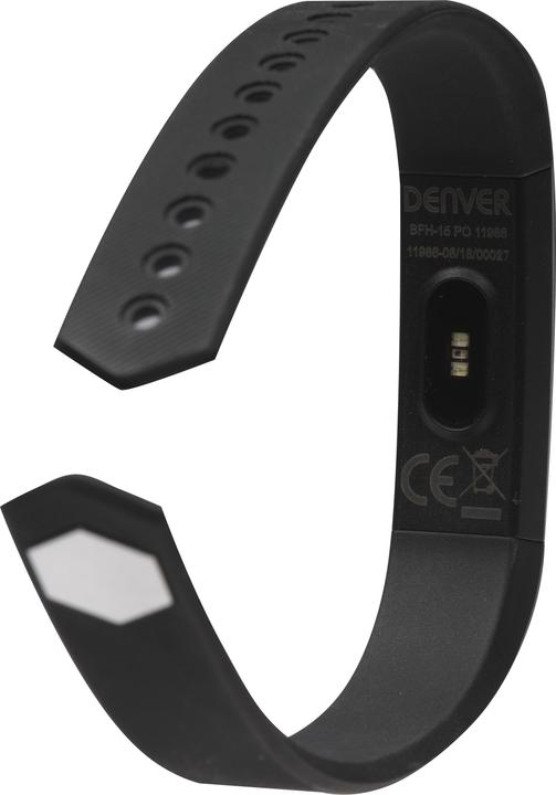 Actual product image Denver BFH15 FitnessTracker