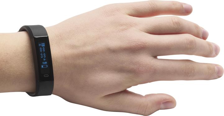 Actual product image Denver BFH15 FitnessTracker