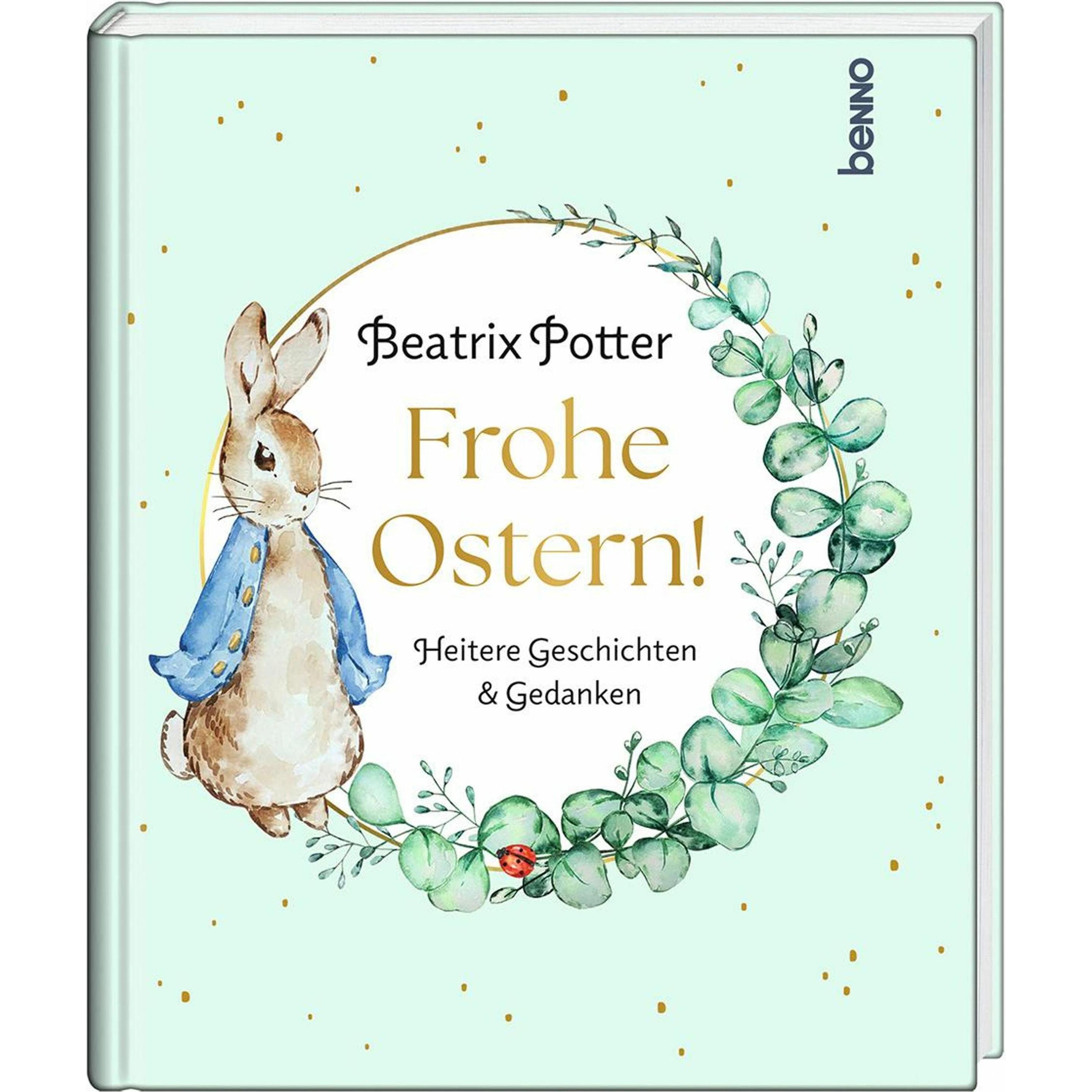Potter:Frohe Ostern!, Belletristik von Beatrix Potter