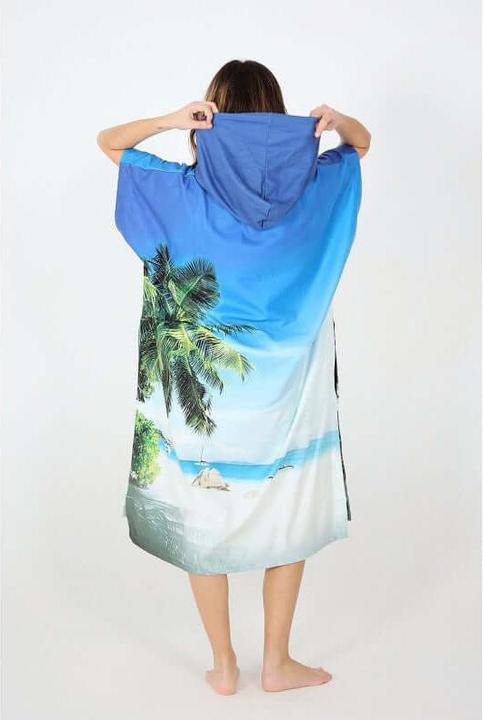 Produktbild After Essentials After Essential Surf MICRO FLEECE Poncho