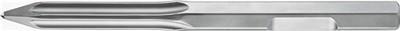 Immagine prodotto Bosch Professional Zubehör PRO HEX 28-5C Scalpello a punta, 400 mm