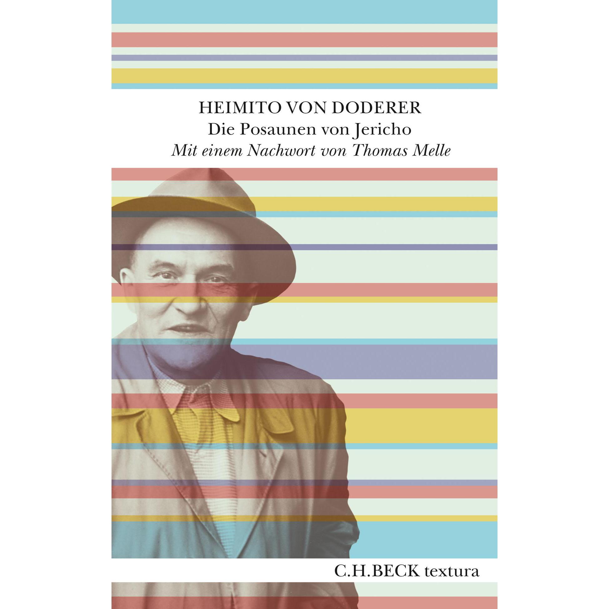 Die Posaunen von Jericho, Belletristik von Heimito von Doderer
