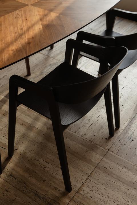 Immagine prodotto Dutchbone Chair Westlake Black