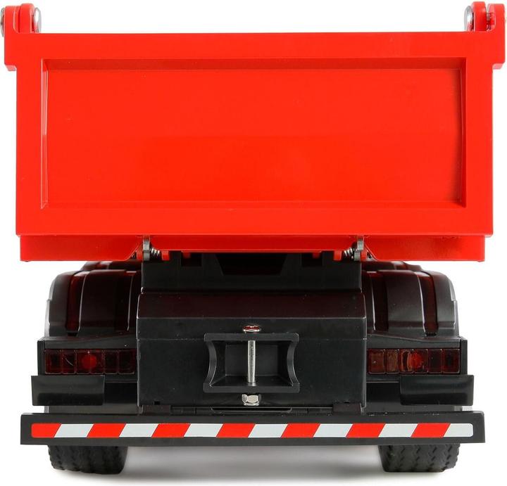 Immagine prodotto Amewi Mercedes-Benz Arocs Muldenkipper 8x4/4 4WD 1:18 RTR ro (RTR pronto all'uso)