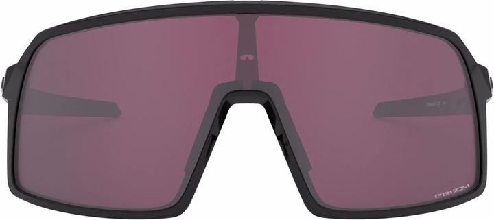 Actual product image Oakley Sutro S (Polished Black, Prizm Road Black)