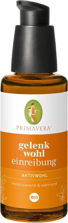 Produktbild Primavera Massage oil Active C Comfort Joint Comfort Rub 50 ml (50 ml)