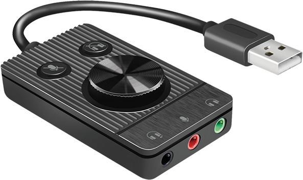 Produktbild LogiLink Adap Audio Volume Control