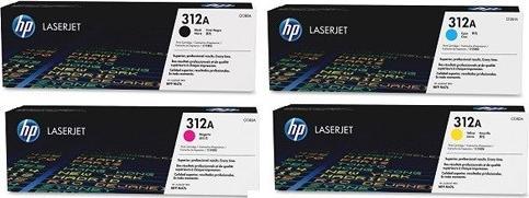 Produktbild HP 312a (M)