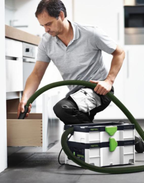 Immagine prodotto Festool Unità mobile d'aspirazione CTL SYS CH (Aspirapolvere)