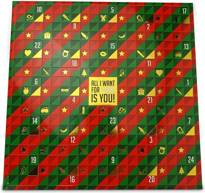 Actual product image Moodzz All I want for X-MAS is you!