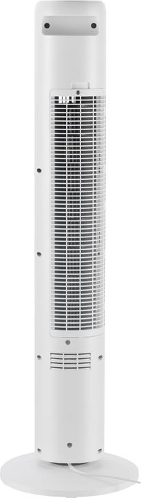 Produktbild Ströme Gliding Grille 2 Pro Tower Fan, white