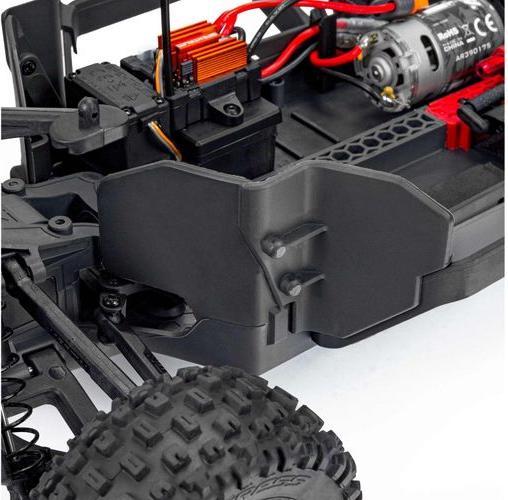Produktbild Arrma Short Course Truck Senton 4x2 Boost Mega, Grün RTR, 1:10 (RTR Ready-to-Run)
