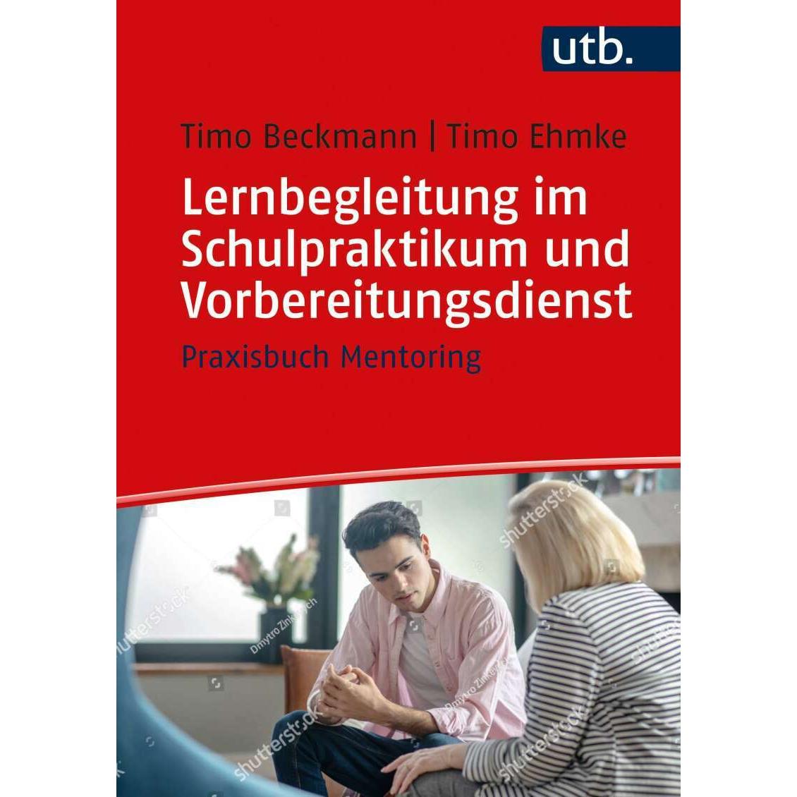 Thumbnail - Mentoring in schulischen Praxisphasen, Fachbücher von Timo Beckmann