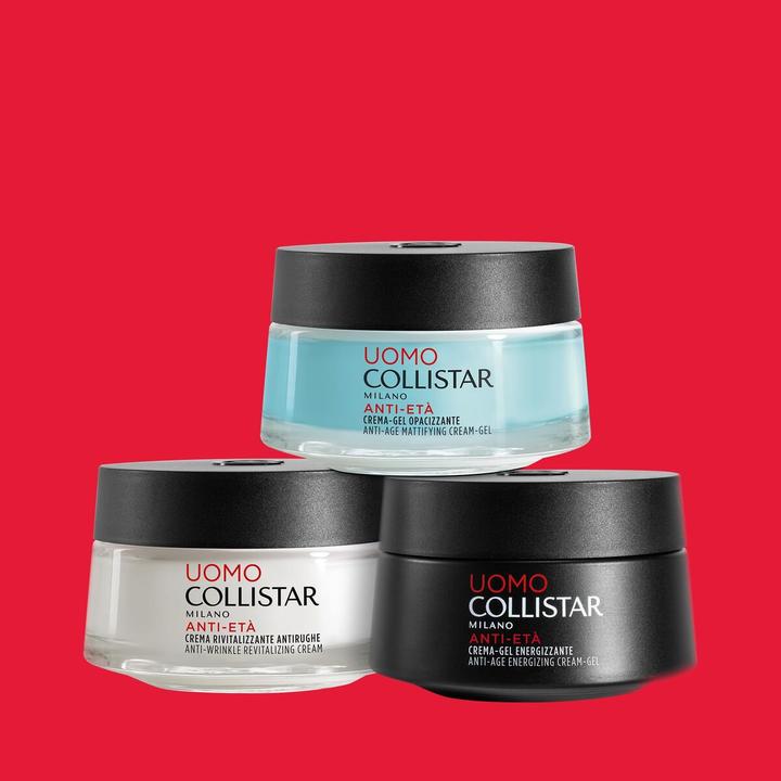 Immagine prodotto Collistar Gel crema energizzante per l'invecchiamento (50 ml, Gel viso)
