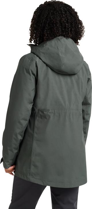 Produktbild Jack Wolfskin Icecape 3In1 Down Jkt W Rds (S)