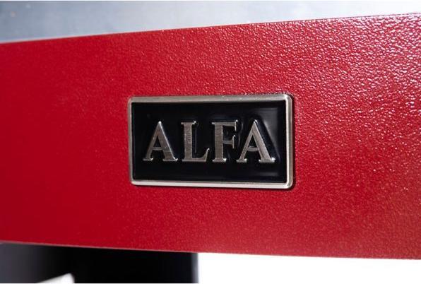 Actual product image Alfa Forni Moderno 2 (Pizza oven wood)