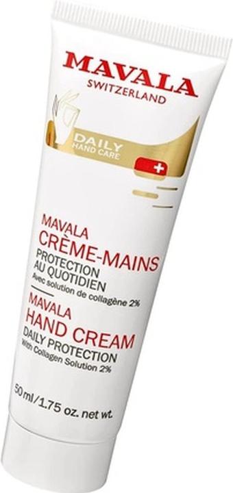 Produktbild Mavala Hand Cream with Collagen 50ml (50 ml)