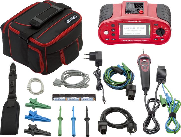 Image du produit Benning IT 130 (Multimètre portable)