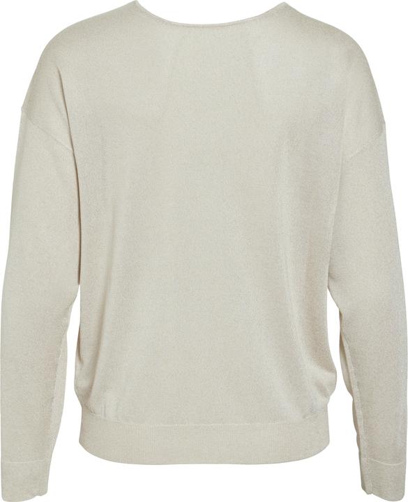 Produktbild Vila VINOVY V-Ausschnitt Strickpullover (S)