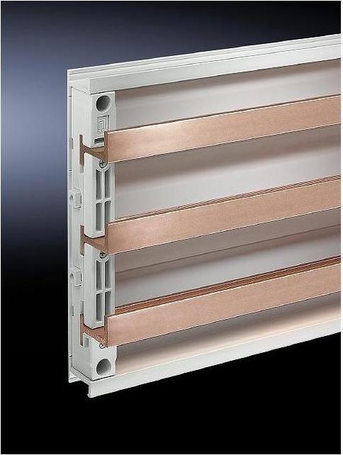 Produktbild Rittal Sammelschiene Kupfer 2400 mm S