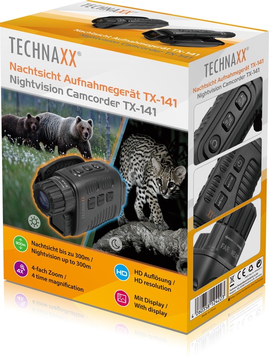 Immagine prodotto Technaxx TX-141