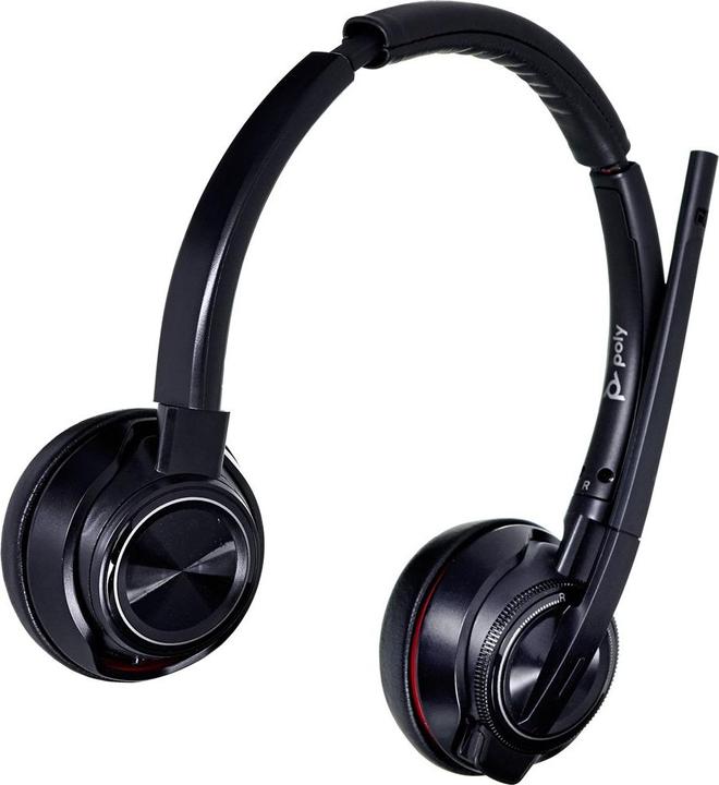 Immagine prodotto Poly Savi 8220 UC Duo (Senza fili, USB-A)