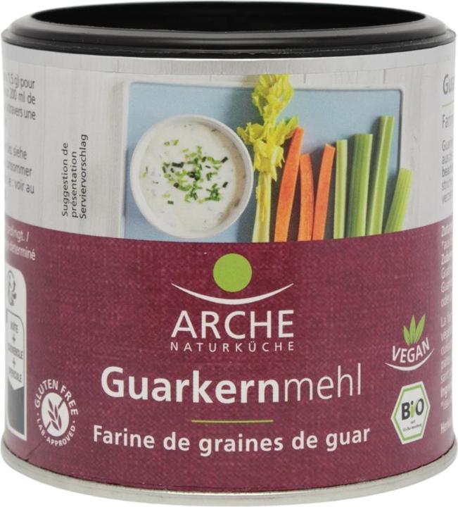 Biovegan Guarkernmehl (125 g)