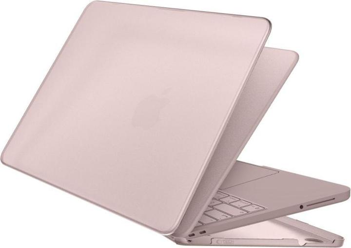 Produktbild Tech-Protect SOFTSHELL MACBOOK NEO 13 2026 MATTE BLUSH (13", Apple)