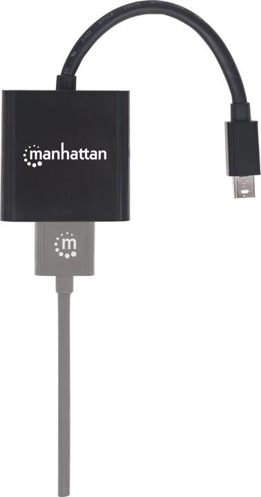Image du produit Manhattan Mini DisplayPort vers (Mini DP, 19.50 cm)