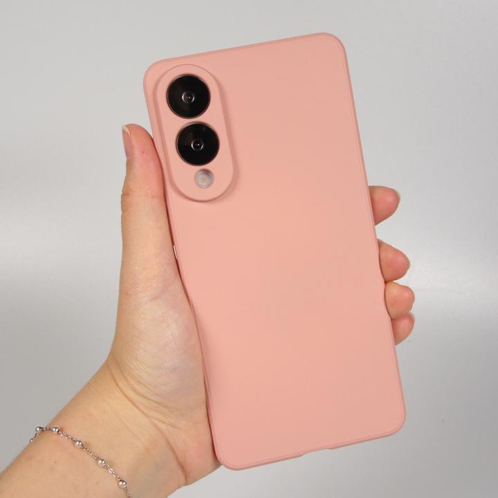 Image du produit PhoneLook Coque Gel soft touch (Samsung Galaxy S25 FE)