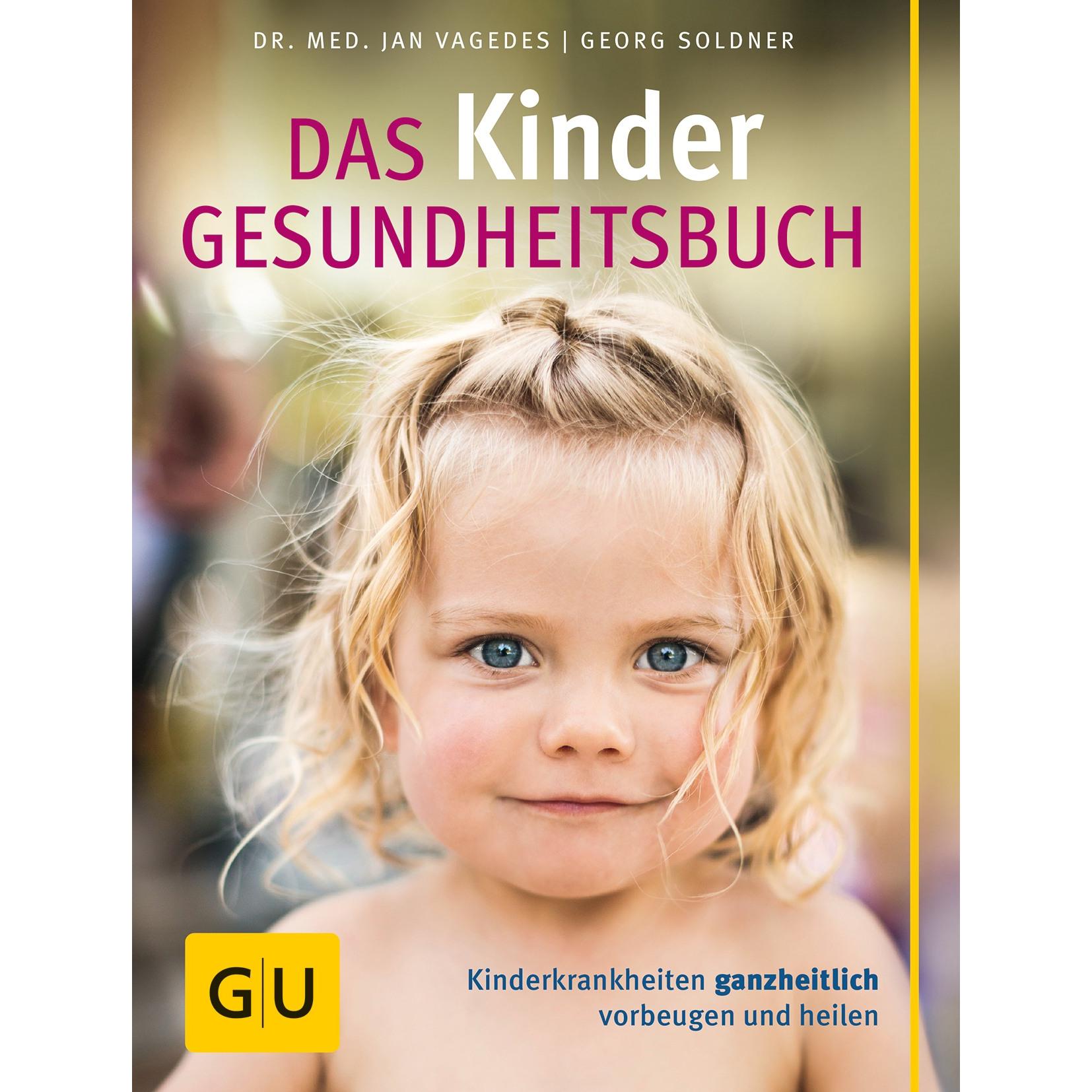 Das Kinder Gesundheitsbuch, Ratgeber von Georg Soldner