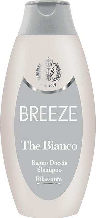 Breeze Mousse de bain Thé White 400ml (400 ml)