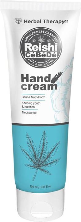 Produktbild Palacio Reishi CéBéDé Handcreme (100 ml)