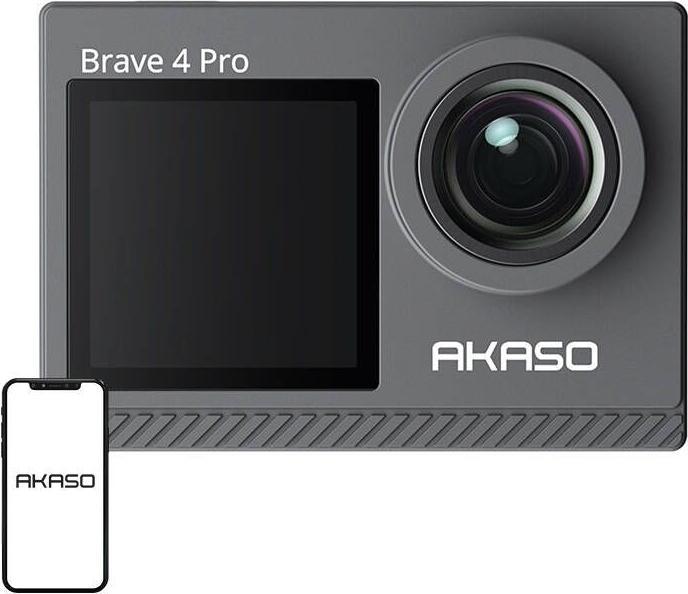 Immagine prodotto Akaso Brave 4 Pro (30p, WiFi)