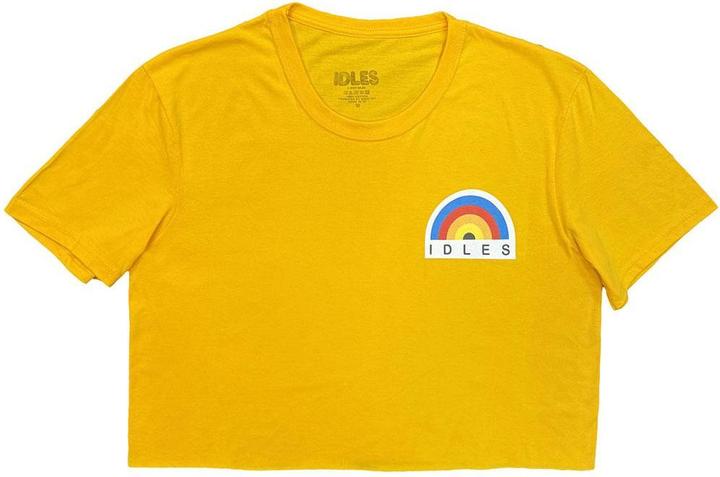 Produktbild Idles Kurzes Top (L, M, S, XL, XXL)