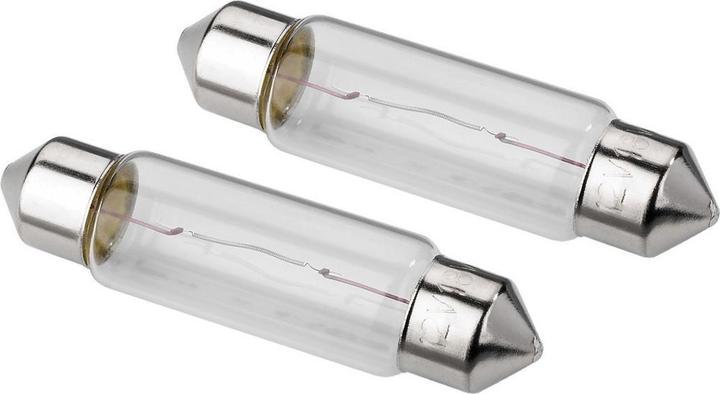 Actual product image Monacor Linolite lamps 18 W